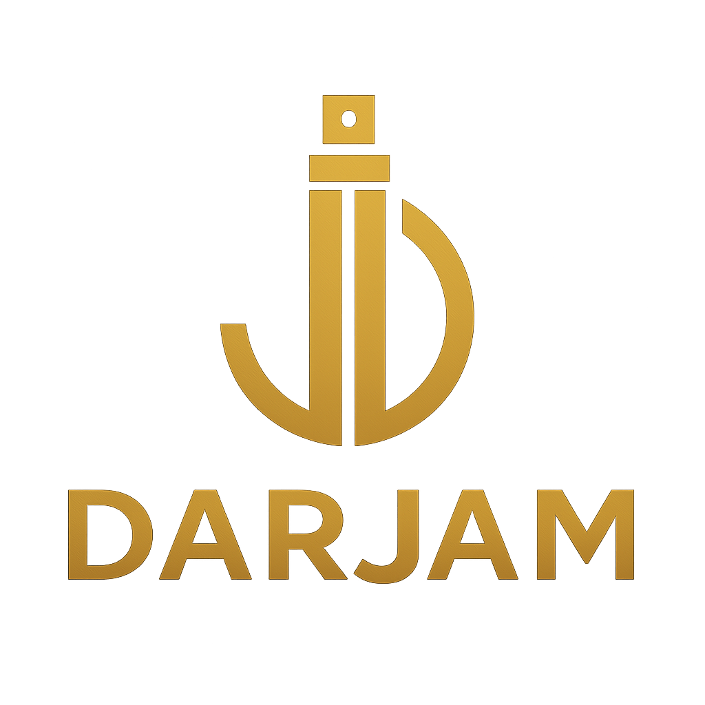 Darjam Logo