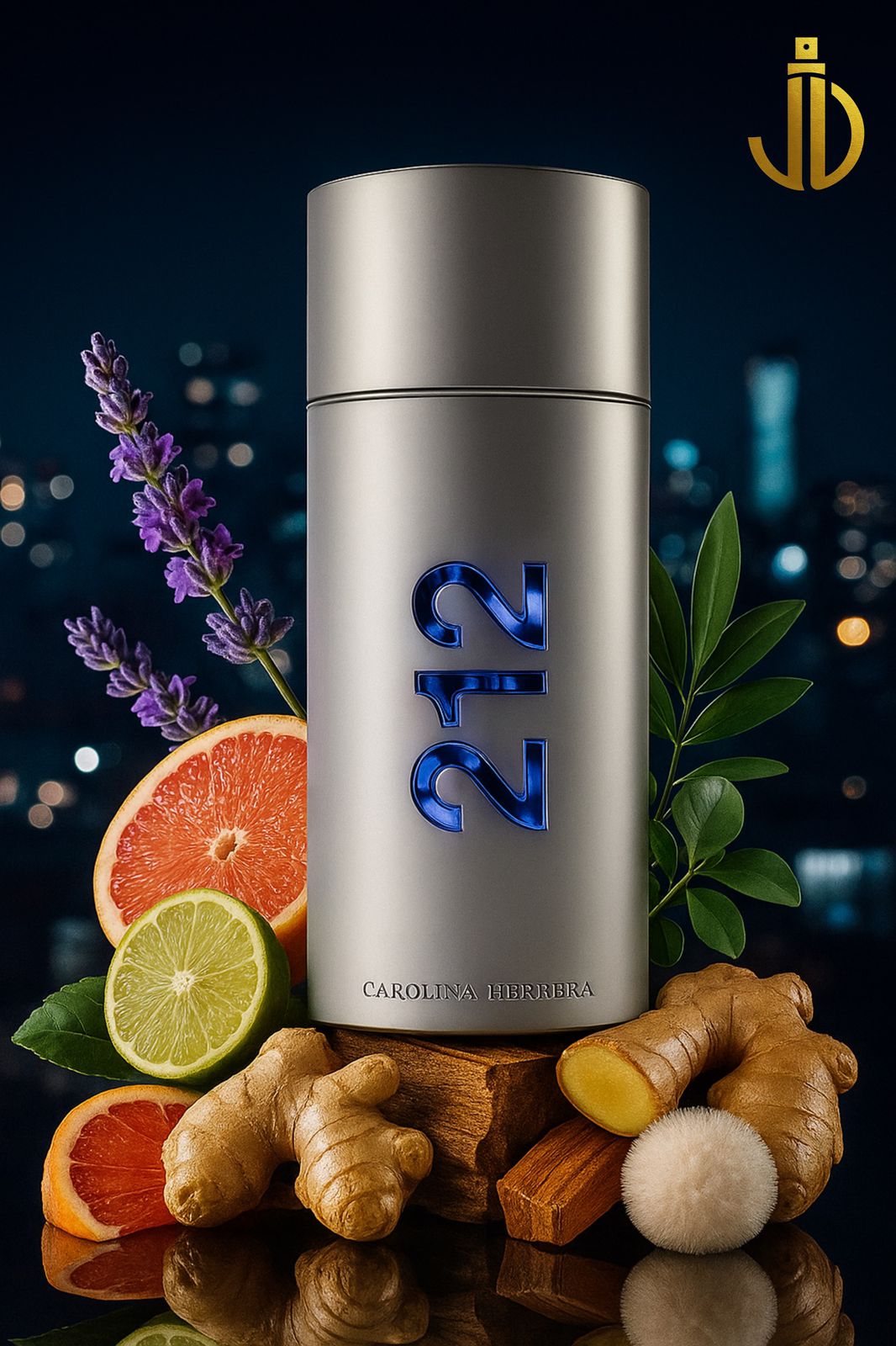 Carolina Herrera 212 Men