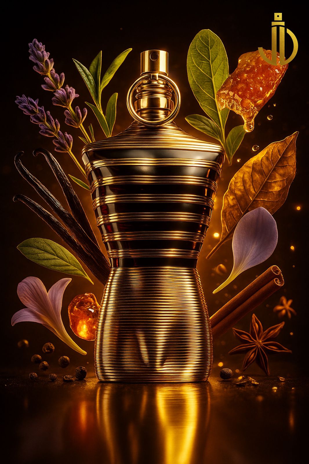 Jean Paul Gaultier Le Male Elixir