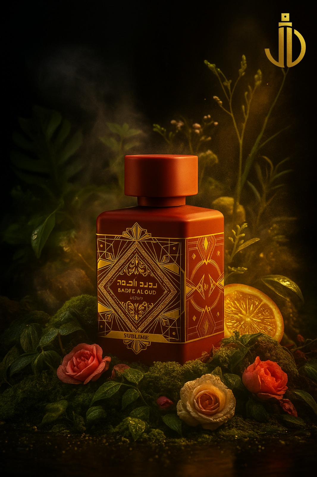 Lattafa Bade'e Al Oud: Sublime