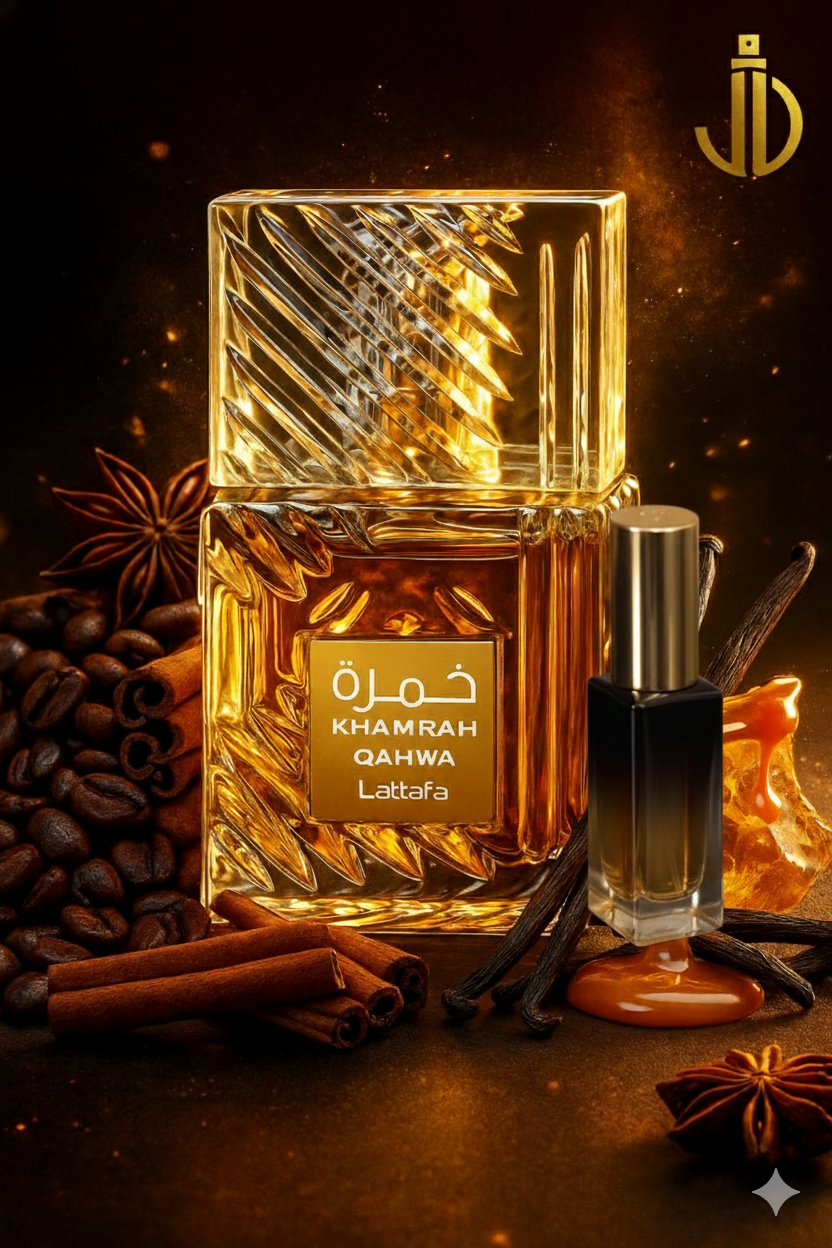 Lattafa Khamrah Qahwa 