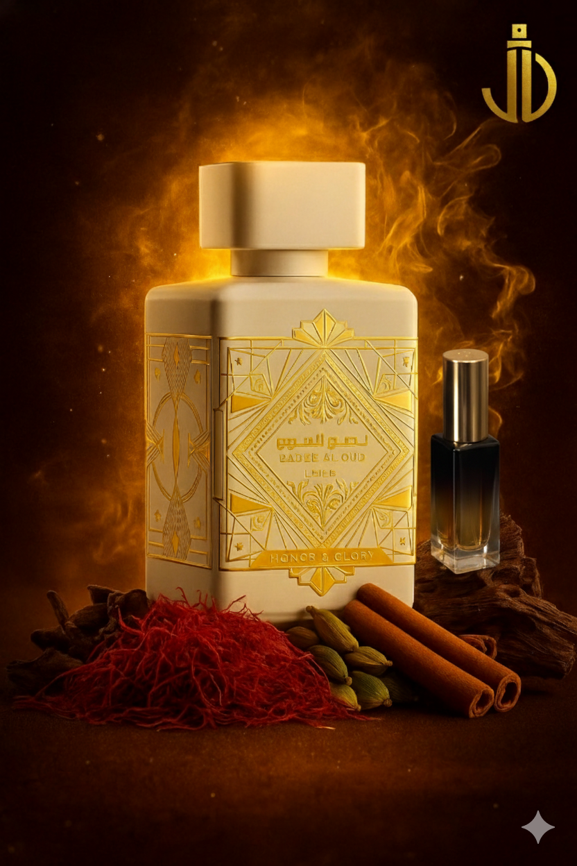 Lattafa Honor & Glory 