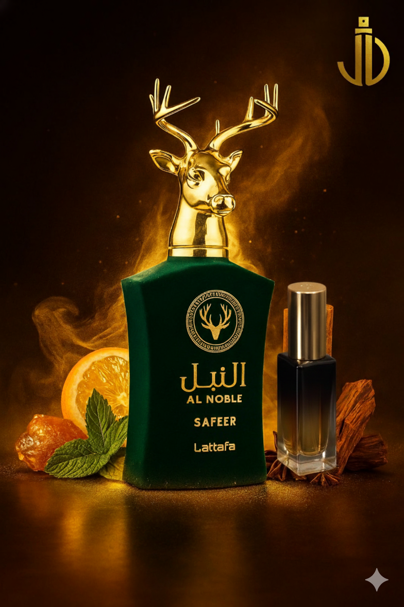 Lattafa Al Noble
