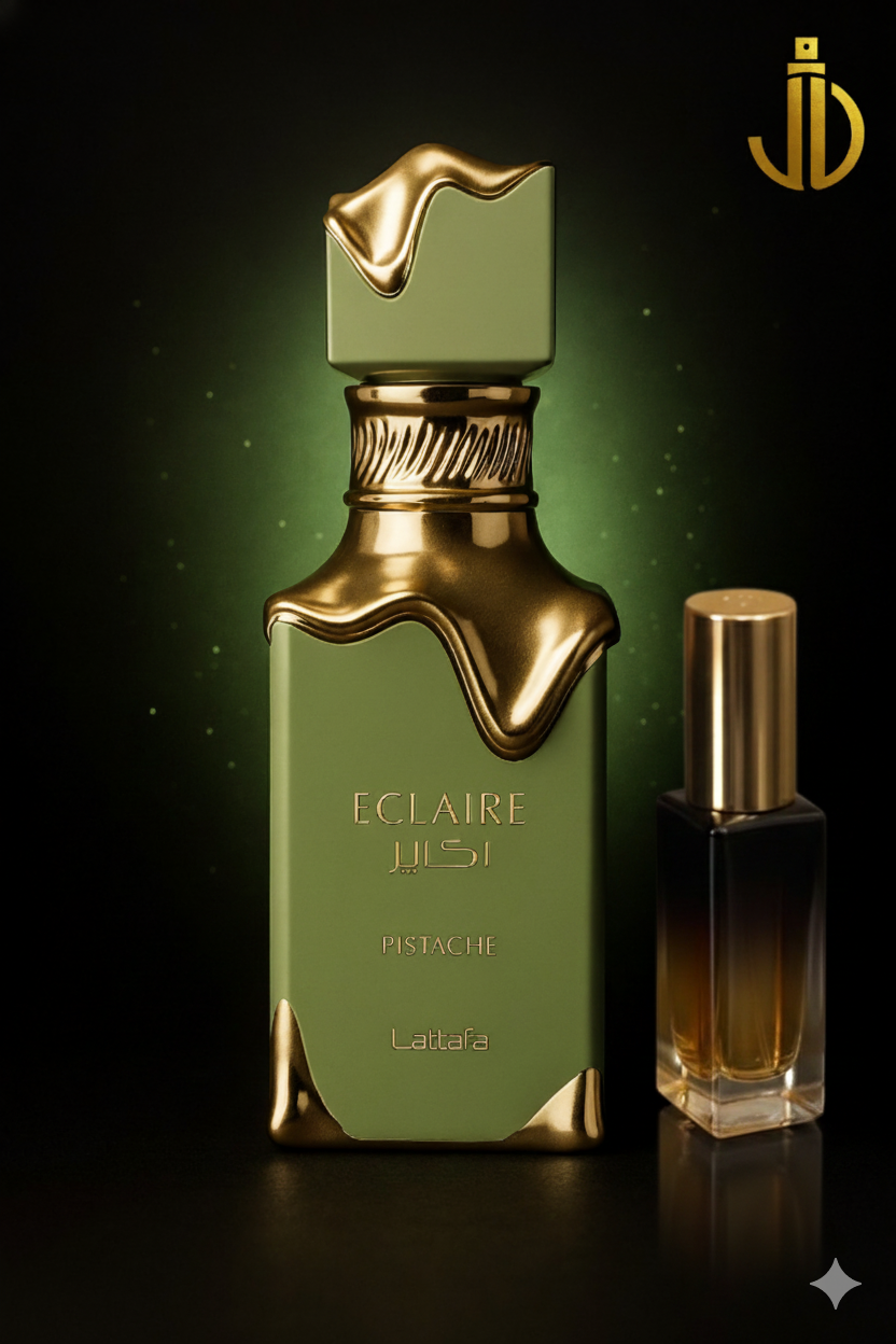 Lattafa Eclaire Pistache 