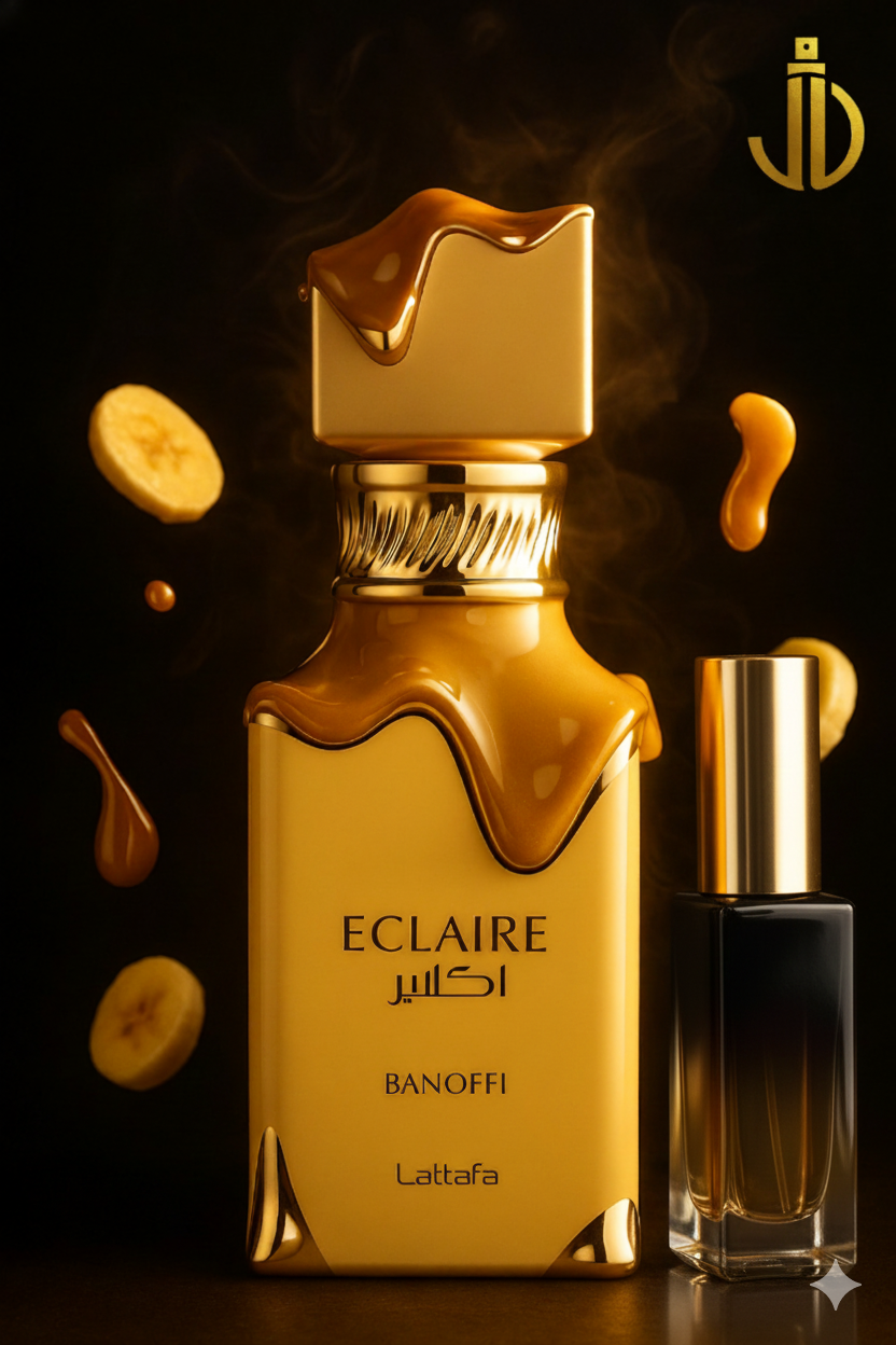 Lattafa Eclaire Banoffi   