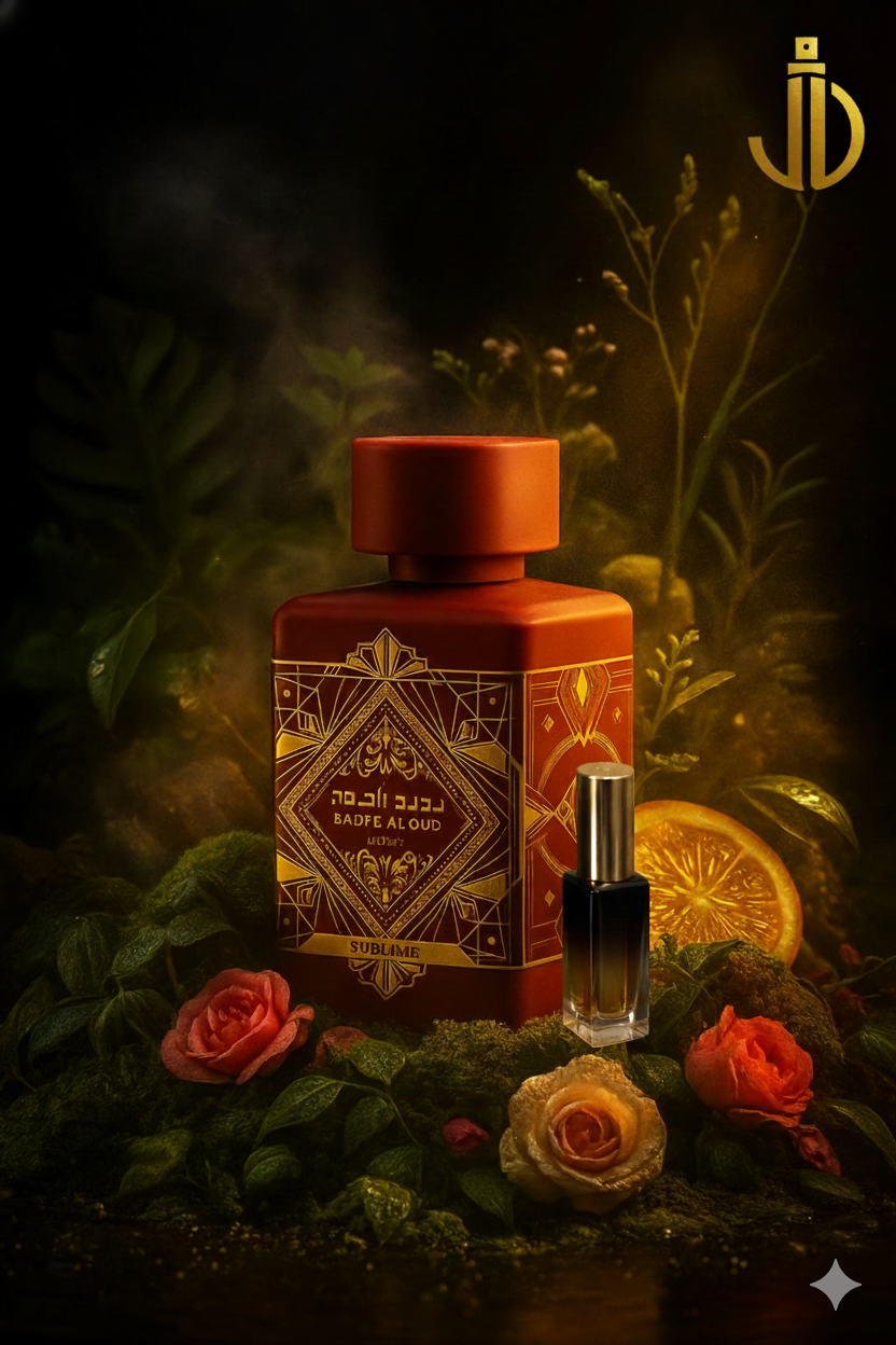 Lattafa Bade'e Al Oud: Sublime