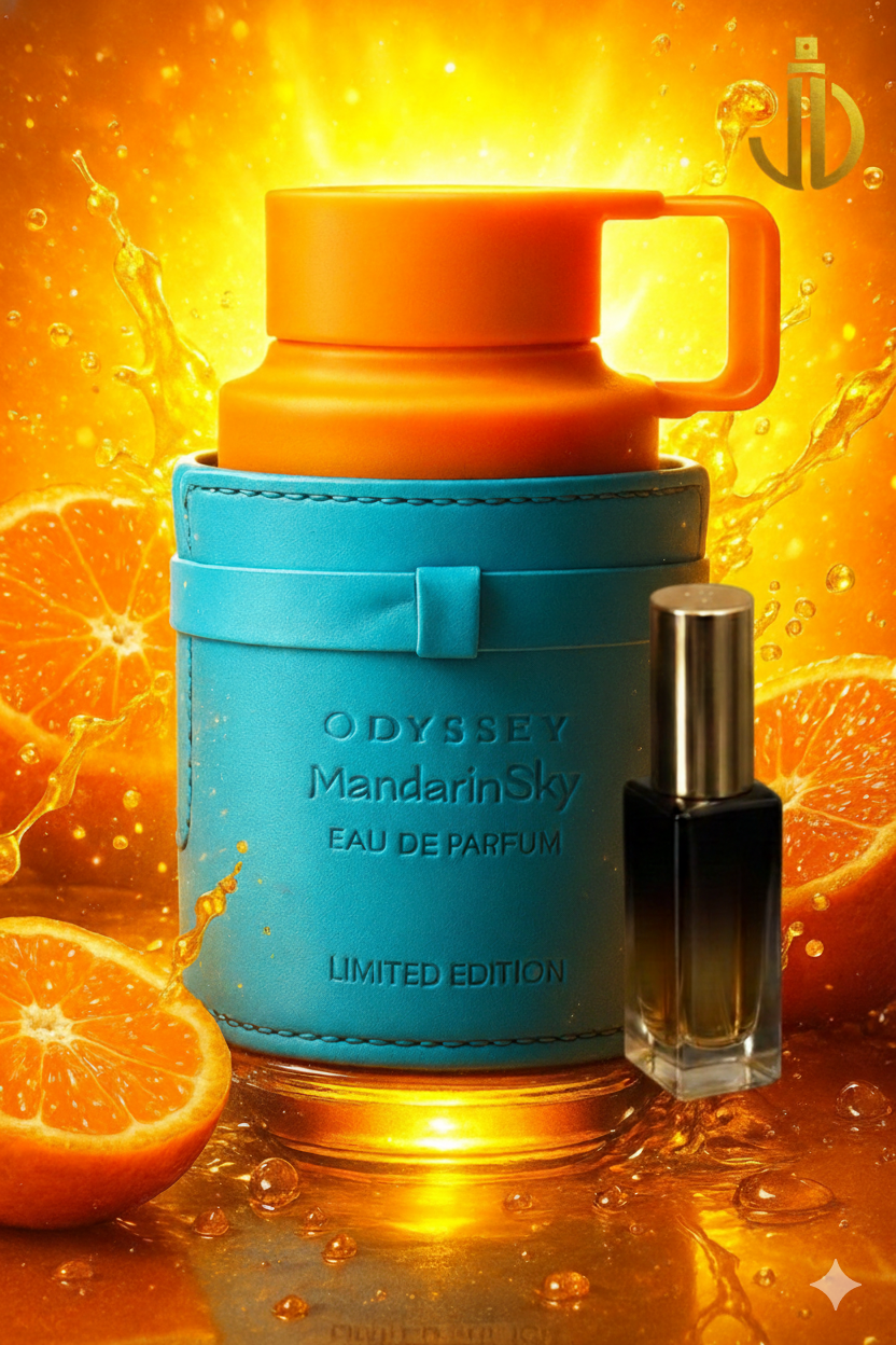 Armaf Odyssey Mandarin Sky 