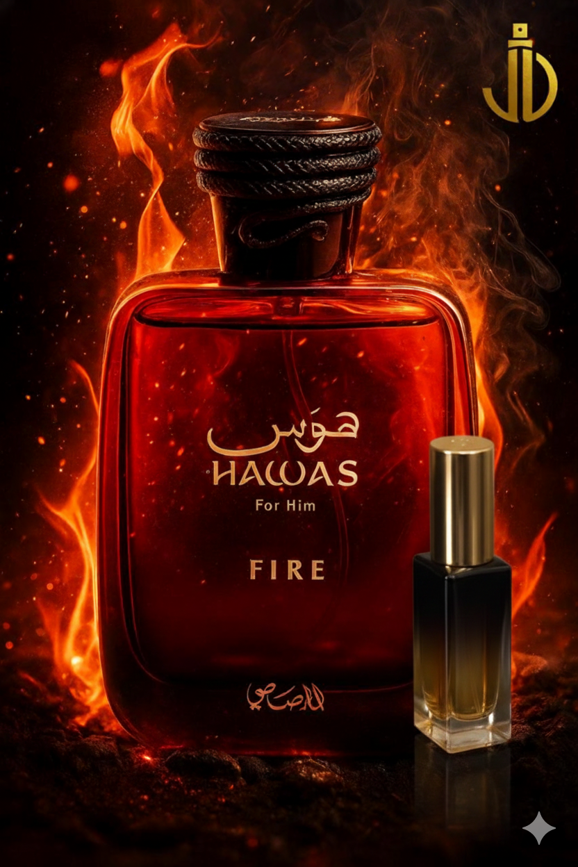 rasasi Hawas for Him       