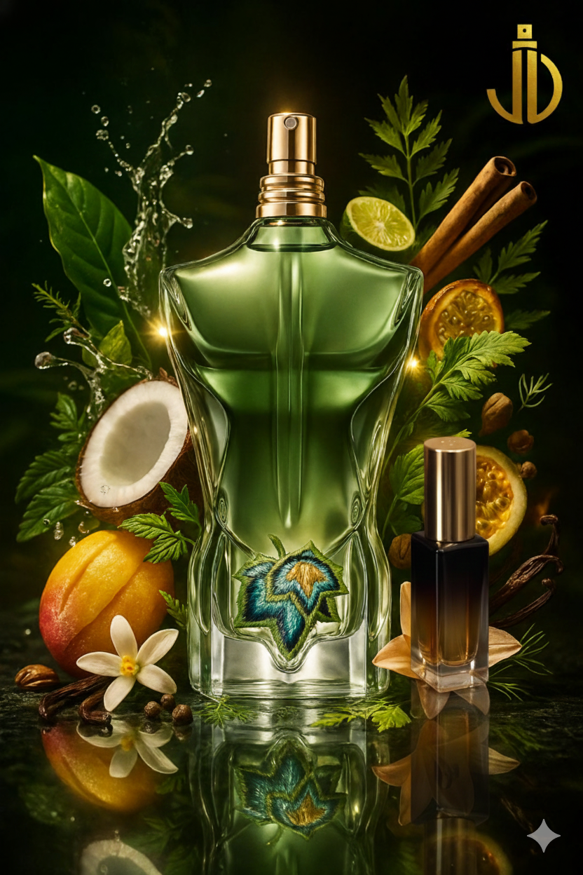 Jean Paul Gaultier  Le Beau Paradise Garden   