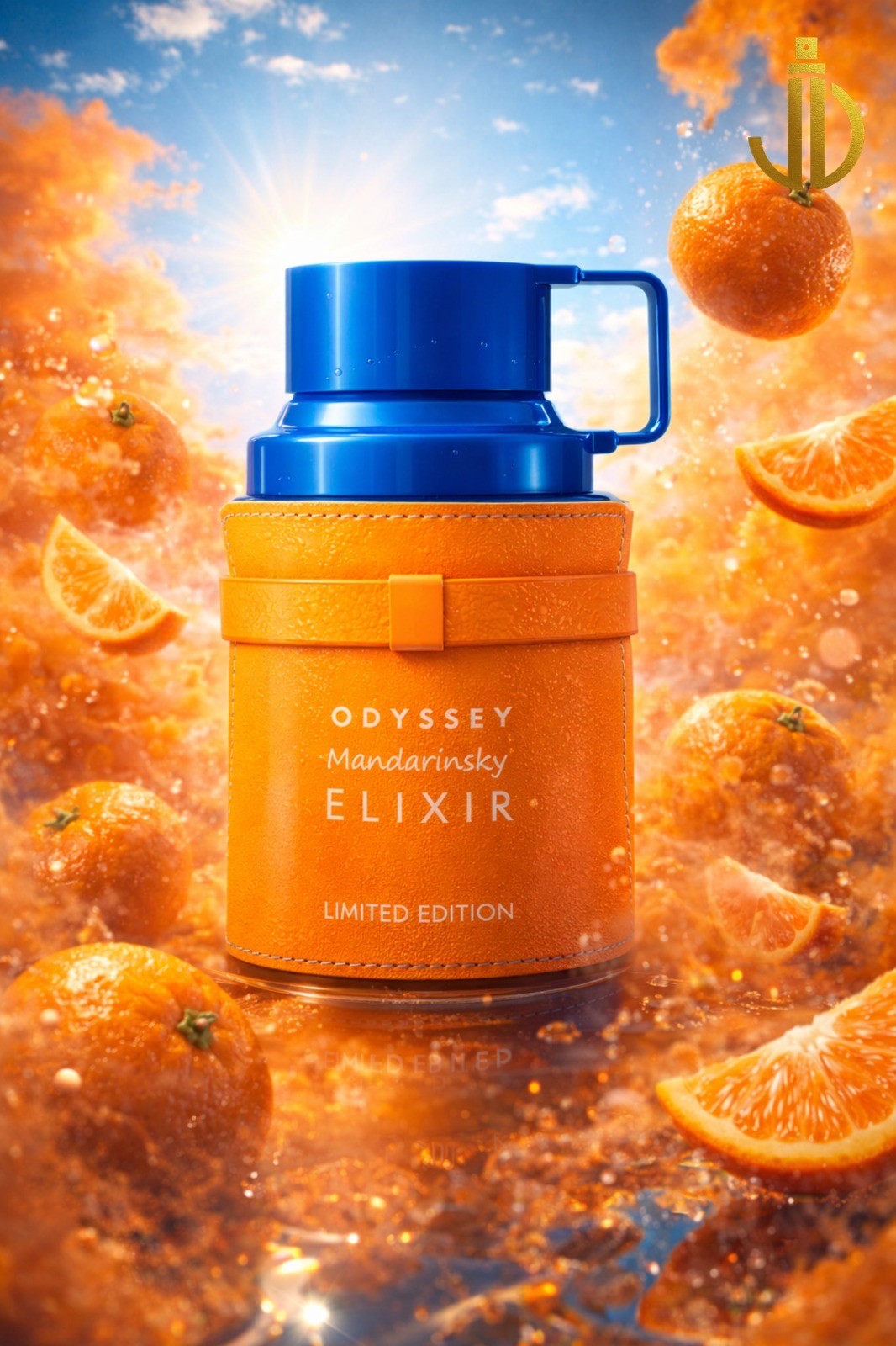 Armaf  Odyssey mandarin sky elixir 